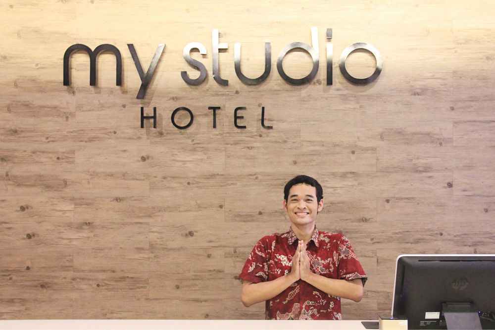 My Studio Hotel City Center Surabaya Eksteriør bilde